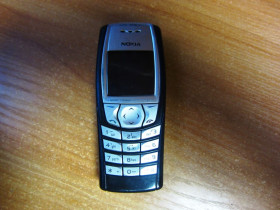 Інше Другое ^/--/^ Мобильний телефон Nokia 6585 без акумулятора ^_^^^ Мобильный телефон Nokia 6585 без аккумулятора - фото фото фото