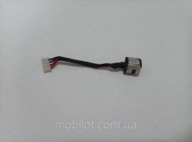 Шлейфи Шлейфы ^/--/^ Гнездо зарядки Asus N /--/ 60 (NZ-14393) ^_^^^ Гніздо зарядки Asus N /--/ 60 (NZ-14393) - фото фото фото