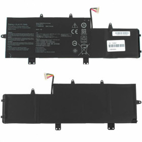Акумулятори Аккумуляторы ^/--/^ Батарея для ноутбука ASUS C /--/ 41 /--/ N /--/ 1804 (ZenBook Pro 14 UX /--/ 450 /--/ FD, UX /--/ 450 /--/ FDX) 15.4 /--/ V 4550 /--/ mAh 70 /--/ Wh Black ^_^^^ Батарея для ноутбука ASUS C /--/ 41 /--/ N /--/ 1804 (ZenBook Pro 14 UX /--/ 450 /--/ FD, UX /--/ 450 /--/ FDX) 15.4 /--/ V 4550 /--/ m Ah 70 /--/ Wh Black - фото фото фото