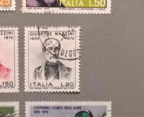 Історія та особистості История и личности ^/--/^ Италия Личности 1972 ^_^^^ Італія Особистості 1972 - фото фото фото