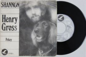 Платівки Пластинки ^/--/^ Пластинка Henry Gross ‎– Shannon / Pokey / Pop Rock  (Lifesong, Netherlands, 1976) Ex ^_^^^ Пластинка Henry Gross – Shannon / Pokey / Pop Rock (Lifesong, Netherlands, 1976) Ex - фото фото фото