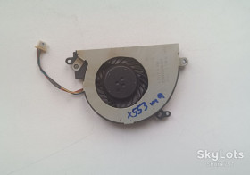 Системи охолодження Системы охлаждения ^/--/^ Кулер для ноутбука Asus X /--/ 553 X /--/ 553 /--/ MA X /--/ 453 /--/ MA X /--/ 453 /--/ SA X /--/ 553 /--/ SA R /--/ 515 /--/ M D /--/ 553 /--/ M - фото фото фото
