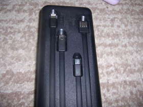 Зовнішні акумулятори (Power Bank) Внешние аккумуляторы (Power Bank) ^/--/^ Павербанк x /--/ 4 20000 mAh - фото фото фото