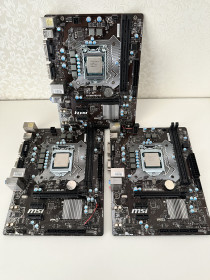 Материнські плати Материнские платы ^/--/^ Материнская плата MSI H /--/ 110 /--/ M PRO-VD  (s /--/ 1151 + Процесор i /--/ 5 6400 ^_^^^ Материнская плата MSI H /--/ 110 /--/ M PRO-VD (s /--/ 1151 + Процессор i /--/ 5 6400 - фото фото фото