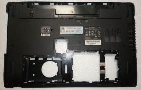 Корпуса Корпуса ^/--/^ Нижня частина корпуса  (поддон) з ноутбука ACER ASPIRE 7741 /--/ G DAZ /--/ 604 /--/ HN /--/ 05 ^_^^^ Нижняя часть корпуса (поддон) с ноутбука ACER ASPIRE 7741 /--/ G DAZ /--/ 604 /--/ HN /--/ 05 - фото фото фото