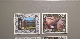 Архітектура Архитектура ^/--/^ Норвегия Архитектура 1987 ^_^^^ Норвегія Архітектура 1987 - фото фото фото