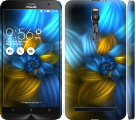 Чохли, бампера Чехлы, бампера ^/--/^ Чехол на Asus Zenfone 2 ZE /--/ 551 /--/ ML Узор 46 2897 /--/ c-122 - фото фото фото