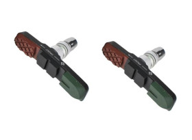 Гальмівна система Тормозная система ^/--/^ Гальмівні колодки ProX M-960 /--/ V, довжина 72 мм, пара (C-UH-K-0047) ^_^^^ Тормозные колодки ProX M-960 /--/ V, длина 72 мм, пара (C-UH-K-0047) - фото фото фото