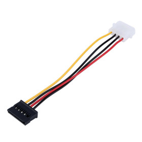Інше Другое ^/--/^ Переходник IDE Molex - Sata 15 /--/ pin для питания жесткого диска ^_^^^ Перехідник IDE Molex - Sata 15 /--/ pin для живлення жорсткого диска - фото фото фото