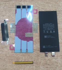Акумулятори Аккумуляторы ^/--/^ Акумулятор iPhone 11   (6.1&amp;quot;) без шлейфа і контролера ^_^^^ Аккумулятор iPhone 11 (6.1&amp;quot;) без шлейфа и контролера - фото фото фото