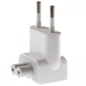 Адаптери живлення Адаптеры питания ^/--/^ Евровилка сетевой адаптер для Apple MagSafe, iPad, iPod, MacBook - фото фото фото