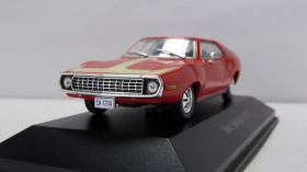 : Закордонні : Зарубежные ^/--/^ AMC Javelin 1972, American Cars. 1:43 бокс. №14 ^_^^^ AMC Javelin 1972, American Cars 1:43 бокс. No 14 - фото фото фото
