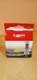 Картриджі Картриджи ^/--/^ Картридж Canon PGI-35 Black Оригинал! ^_^^^ Картридж Canon PGI-35 Black Оригінал - фото фото фото