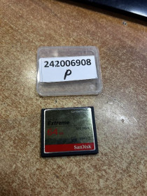 Карти пам'яті Карты памяти ^/--/^ Карта памяти CompactFlash SanDisk Extreme 120 /--/ MB/s 64 /--/ GB № 242006908 ^_^^^ Карта пам'яті CompactFlash SanDisk Extreme 120 /--/ MB/s 64 /--/ GB No 242006908 - фото фото фото