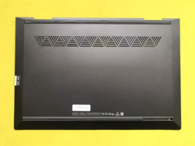 Корпуса Корпуса ^/--/^ Нижня сервісна кришка на ноутбук HP ENVY X /--/ 360 15-ds ^_^^^ Нижняя сервисная крышка на ноутбук HP ENVY X /--/ 360 15-ds - фото фото фото