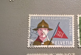 Мистецтво Искусство ^/--/^ Швейцария Личности Костюм 1963 ^_^^^ Швейцарія Особистості Костюм 1963 - фото фото фото