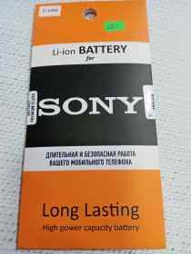 Акумулятори Аккумуляторы ^/--/^ Аккумулятор  (оригинал 100%) для Sony D /--/ 5306 новый ^_^^^ Акумулятор (оригінал 100%) для Sony D /--/ 5306 новий - фото фото фото
