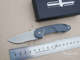 Ножі, мультітули Ножи, мультитулы ^/--/^ Extrema Ratio BFO Wolf       (T /--/ 014450), Nylon Сірий, N /--/ 690, Оригінал, EDC, Liner Lock ^_^^^ Extrema Ratio BFO Wolf (T /--/ 014450), Nylon Серый, N /--/ 690, Оригинал, EDC, Liner Lock - фото фото фото