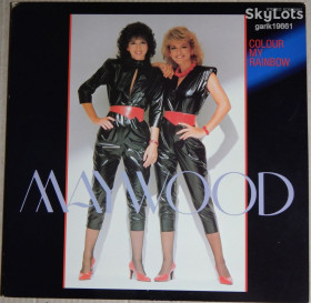 Платівки Пластинки ^/--/^ Maywood – Colour My Rainbow  (Odeon – EOS-81557, Japan) inner sleeve NM-/NM- ^_^^^ Maywood – Colour My Rainbow (Odeon – EOS-81557, Japan) inner sleeve NM-/NM- - фото фото фото