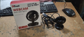 Веб-Камери Web-Камеры ^/--/^ Web камера Trust SpotLight Pro 16428 № 23230226 ^_^^^ Web камера Trust SpotLight Pro 16428 No 23230226 - фото фото фото