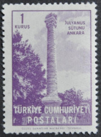 Інше Другое ^/--/^ Турция Архитектура Анкара 1963 ^_^^^ Туреччина Архітектура Анкара 1963 - фото фото фото