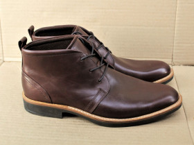 Чоботи, черевики Сапоги, ботинки ^/--/^ Черевики ecco biarritz modern chukka boot 630274 оригінал натуральна шкіра р.42 нові ^_^^^ Ботинки ecco biarritz modern chukka boot 630274 оригинал натуральная кожа р.42 новые - фото фото фото