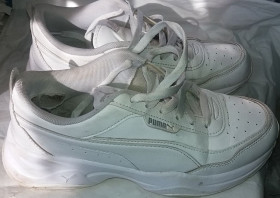 Кросівки Кроссовки ^/--/^ Puma жіноче взуття фірма ^_^^^ Puma женская обувь - фото фото фото