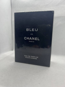 Інше Другое ^/--/^ Chanel Bleu de Chanel Eau de Parfum 150 ml Мужская парфюмированная вода НОВАЯ! ОРИГИНАЛ! ^_^^^ Chanel Bleu de Chanel Eau de Parfum 150 ml Чоловіча парфумована вода Нова! Оригінал! - фото фото фото