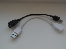 USB адаптери USB адаптеры ^/--/^ Usb Подовжувач 20 /--/ см. ^_^^^ Usb Підовжувач 20 см. - фото фото фото