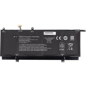 Акумулятори Аккумуляторы ^/--/^ Аккумулятор PowerPlant для ноутбуков HP Spectre x /--/ 360 Convertible 13 /--/ T-AP /--/ 000 (SP /--/ 04 /--/ XL) 14.8 /--/ V 4000 /--/ mAh - фото фото фото