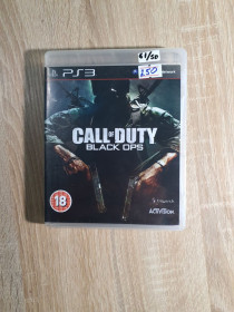 Диски з відеоіграми Диски с видеоиграми ^/--/^ Диск ps /--/ 3 Call of Duty - фото фото фото