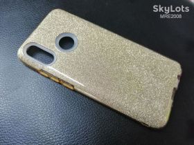 Чохли, бампера Чехлы, бампера ^/--/^ TPU чехол Shine для Huawei P Smart 2019 / Honor 10 Lite gold ^_^^^ TPU чохол Shine для Huawei P Smart 2019 / Honor 10 Lite gold - фото фото фото