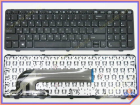 Клавіатури Клавиатуры ^/--/^ Клавиатура для HP ProBook 455 G /--/ 2, 470 G /--/ 0, 470 G /--/ 1, 470 G /--/ 2 (RU Black с рамкой) ^_^^^ Клавіатура для HP ProBook 455 G /--/ 2, 470 G /--/ 0, 470 G /--/ 1, 470 G /--/ 2 (RU Black з рамкою) - фото фото фото