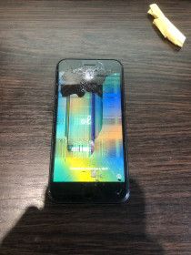 Apple iPhone Apple iPhone ^/--/^ iPhone 8 64 ГБ / Акумулятор 88% / Дефекти екрана та корпусу / Без iCloud [162] ^_^^^ iPhone 8 64 ГБ / Аккумулятор 88% / Дефекты экрана и корпуса / Без iCloud [162] - фото фото фото