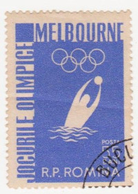 Румунія Румыния ^/--/^ Румыния 1961 г №  2036 гашеная ^_^^^ Румунія 1961 р. No 2036 гашена - фото фото фото