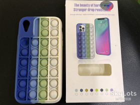 Чохли, бампера Чехлы, бампера ^/--/^ Чохол Pop it Curly для Apple iPhone XR ^_^^^ Чехол Pop it Curly для Apple iPhone XR - фото фото фото