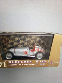 : Закордонні : Зарубежные ^/--/^ Brumm 1:43 MERCEDES W /--/ 125 COPPA WANDERBILT 1938 ^_^^^ Brumm 1:43 MERCEDES W /--/ 125 COPPA WANDERBILT - фото фото фото