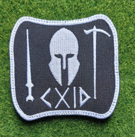 Інше Другое ^/--/^ Шеврон патч &amp;quot;Рота специальной полиции МВД СХІД № 429 ^_^^^ Шеврон патч &amp;quot;Рота специальной полиции МВД СХИД No 429 - фото фото фото