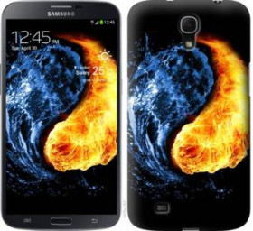 Чохли, бампера Чехлы, бампера ^/--/^ Чехол на Samsung Galaxy Mega 6.3 i /--/ 9200 Инь-Янь 1670 /--/ u-167 - фото фото фото