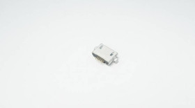 Інші комплектуючі Другие комплектующие ^/--/^ Разъем microUSB MUJ /--/ 123 для планшета, телефона ^_^^^ Роз'єм microUSB MUJ /--/ 123 для планшета, телефону - фото фото фото