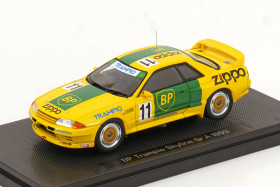 : Закордонні : Зарубежные ^/--/^ Ebbro 1:43 Nissan Skyline GT-R No.11, JTCC  (1993) Kristensen-Yokoshima ^_^^^ Ebbro 1:43 Nissan Skyline GT-R No.11, JTCC (1993) Kristensen-Yokoshima - фото фото фото