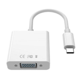 Кабелі та перехідники Кабели и переходники ^/--/^ Apple USB type-C to VGA MacBook iMac usb 3.1 Переходник адаптер ^_^^^ Apple USB type-C to VGA MacBook iMac usb 3. 1 Переходник адаптер - фото фото фото