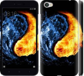 Чохли, бампера Чехлы, бампера ^/--/^ Чехол на Xiaomi Redmi Note 5 /--/ A Инь-Янь 1670 /--/ m-1401 ^_^^^ Чехол на Xiaomi Redmi Note 5 /--/ A Інь-Янь 1670 /--/ m-1401 - фото фото фото