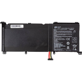 Акумулятори Аккумуляторы ^/--/^ Аккумулятор PowerPlant для ноутбуков ASUS Zenbook Pro UX /--/ 501 /--/ VW (C /--/ 41 /--/ N /--/ 1416) 15.2 /--/ V 3950 /--/ mAh ^_^^^ Акумулятор PowerPlant для ноутбуків ASUS Zenbook Pro UX /--/ 501 /--/ VW (C /--/ 41 /--/ N /--/ 1416) 15.2 /--/ V 3950 /--/ mAh - фото фото фото