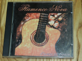 Музичні диски Музыкальные диски ^/--/^ CD   Flamenco Nova ^_^^^ CD Flamenco Nova - фото фото фото