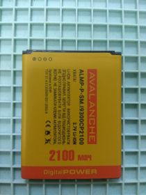 Акумулятори Аккумуляторы ^/--/^ Акумулятор Avalnche Samsung I /--/ 9300 SIII 2100 /--/ mAh. ^_^^^ Аккумулятор Avalnche Samsung I /--/ 9300 SIII 2100 /--/ mAh. - фото фото фото