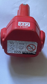 Інше Другое ^/--/^ (14) АКУМУЛЯТОР MAKITA 1220 12 /--/ V 1.3 /--/ Ah Ni-Cd  (ОРИГІНАЛ) — ВІД 1 ГРН! ^_^^^ (14) Аккумуляр MAKITA 1220 12 /--/ V 1.3 /--/ Ah Ni-Cd (ОРИГИНАЛ) — от 1 ГРН! - фото фото фото