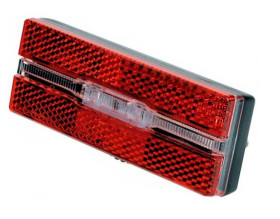 Ліхтарі, ліхтарики Фонари, фары ^/--/^ Фара задня X-Light JY-6500 /--/ M 2 LED SUPER під динамо (A-O-B-P-0372) ^_^^^ Фара задняя X-Light JY-6500 /--/ M 2 LED SUPER под динамо (A-O-B-P-0372) - фото фото фото