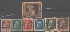 Німецька імперія (-) Германская империя (-) ^/--/^ Германия 1911-12 ^_^^^ Німеччина 1911-12 - фото фото фото