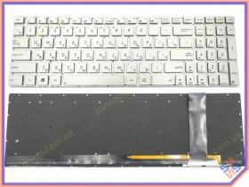 Клавіатури Клавиатуры ^/--/^ Клавиатура для ASUS N /--/ 550, N /--/ 550 /--/ J, N /--/ 550 /--/ JA, N /--/ 550 /--/ JK, N /--/ 750, N /--/ 750 /--/ J, N /--/ 750 /--/ JK, N /--/ 750 /--/ JV ( RU Silver без рамки с ^_^^^ Клавіатура для ASUS N /--/ 550, N /--/ 550 /--/ J, N /--/ 550 /--/ JA, N /--/ 550 /--/ JK, N /--/ 750, N /--/ 750 /--/ J, N /--/ 750 /--/ JK, N /--/ 750 /--/ JV ( RU Silver без рамки з - фото фото фото